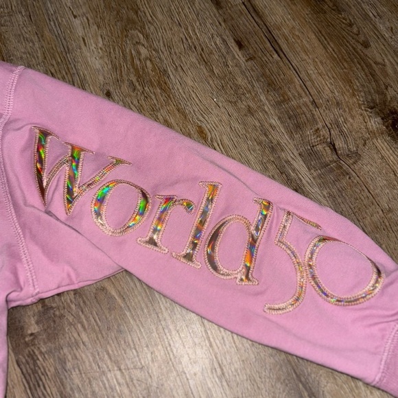 Walt Disney World • 50th Anniversary Spirit Jersey - Picture 3 of 10